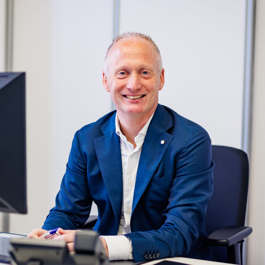 Eric van Hoof